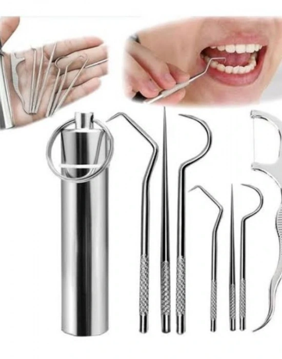 Metal Diş Tartar Temizleyici