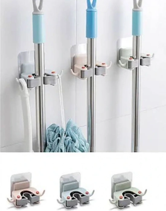 Gala Mop Askısı Mop Tutucu