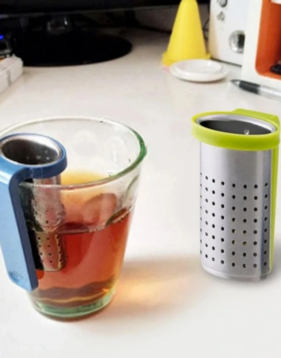 Klipsli Çay Süzgeci