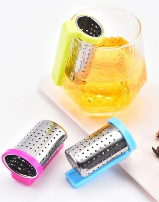 Klipsli Çay Süzgeci