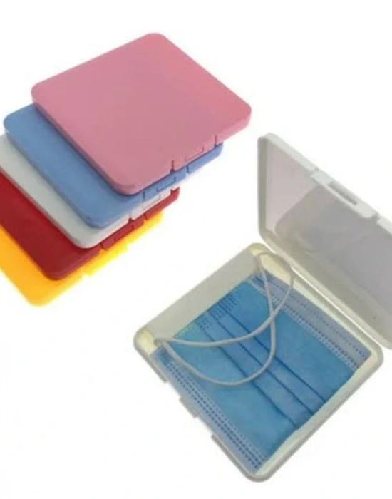 Maske Saklama Kutusu