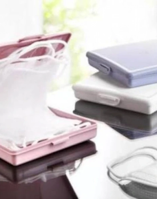 Maske Saklama Kutusu