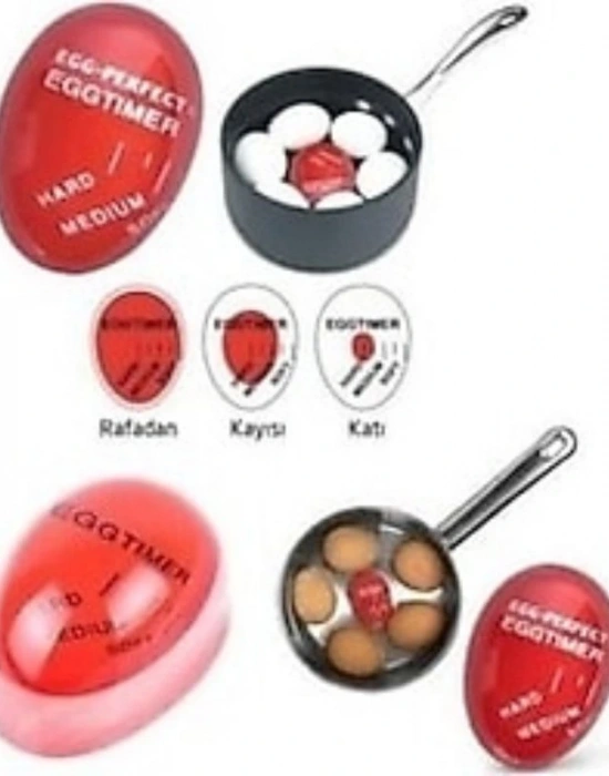 Baysa Yumurta Zamanlayıcı