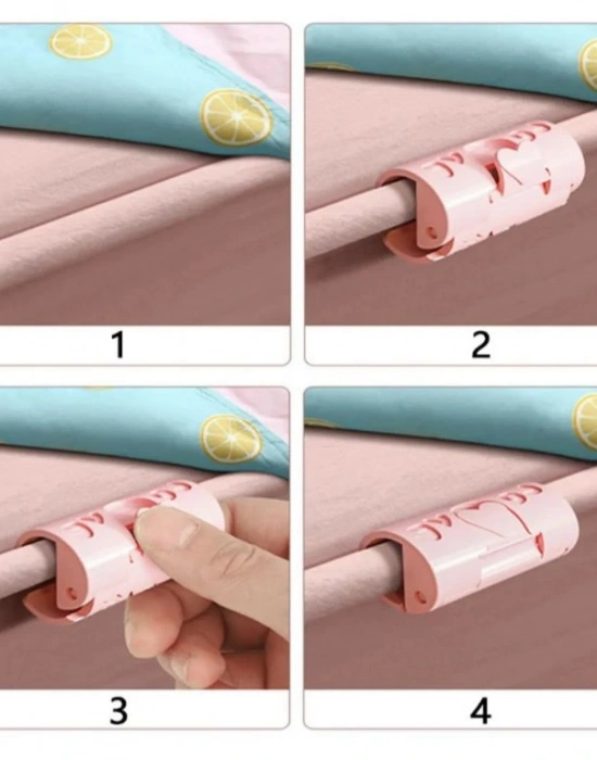 6Lı Çarşaf Sabitleyici