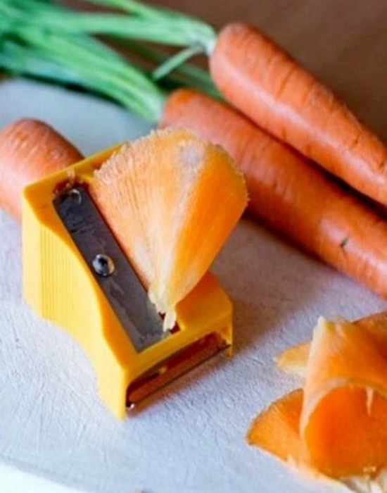 Havuç Sebze Traşı