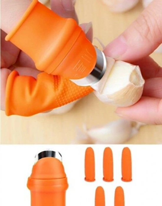 Tırnak Sebze Ayıklayıcı