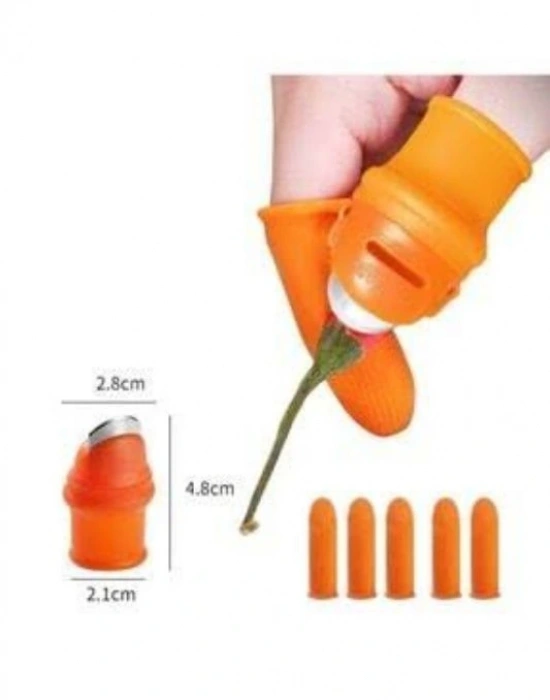 Tırnak Sebze Ayıklayıcı