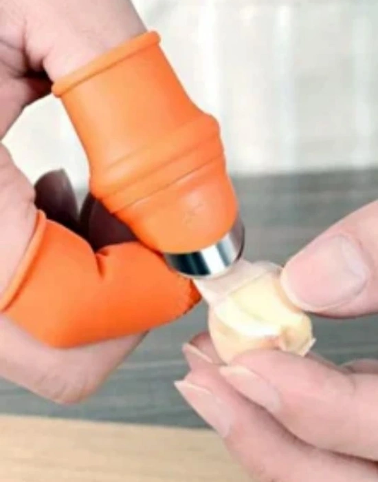 Tırnak Sebze Ayıklayıcı