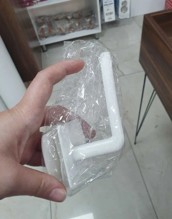 Kapı Kolu Uzun Kulp Beyaz