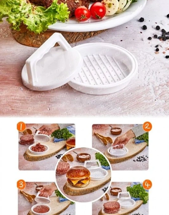 Köfte Şekillendirici Hamburger