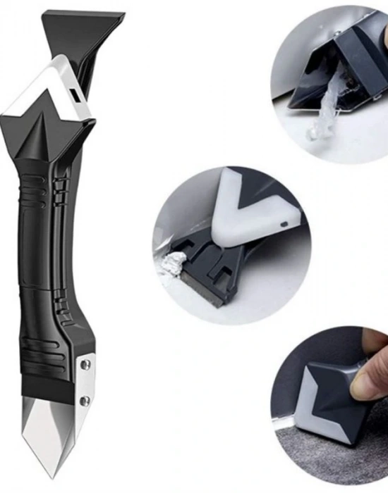 Derz Kazıma Aparatı