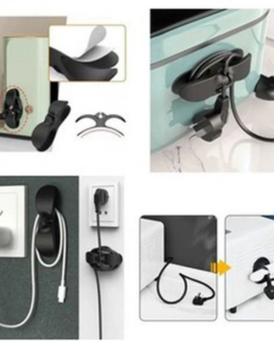 2Li Oval Kablo Sarıcı