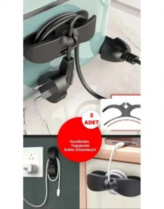 2Li Oval Kablo Sarıcı