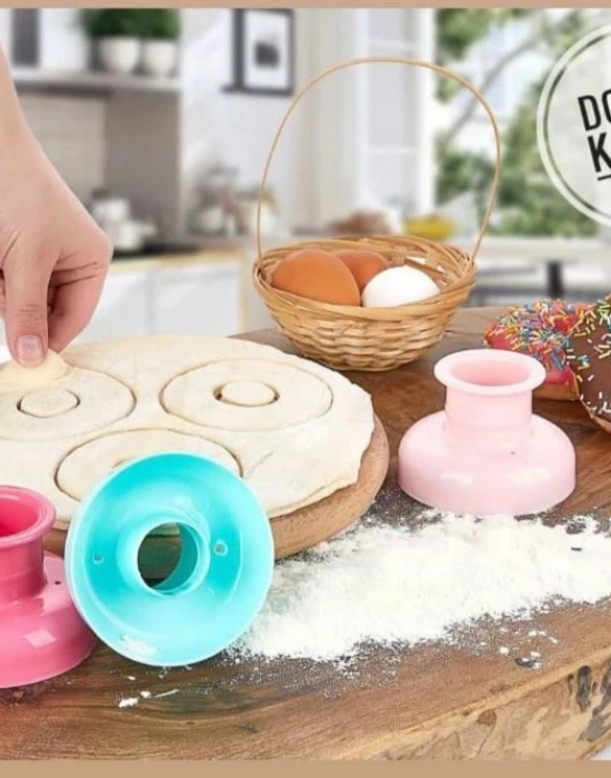 Donut Kalıbı