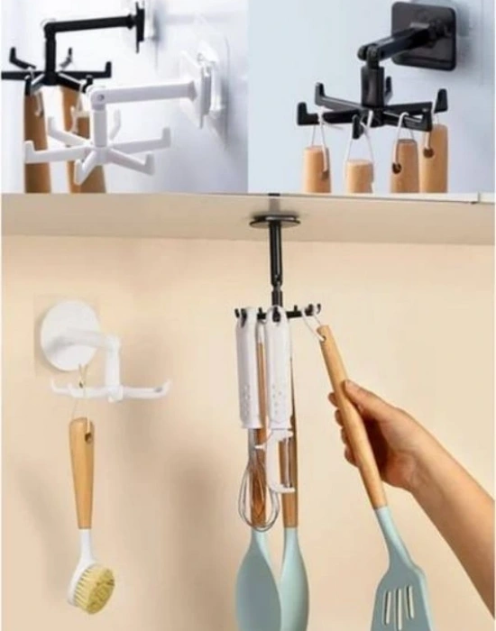 Dönerli Spatula Askısı