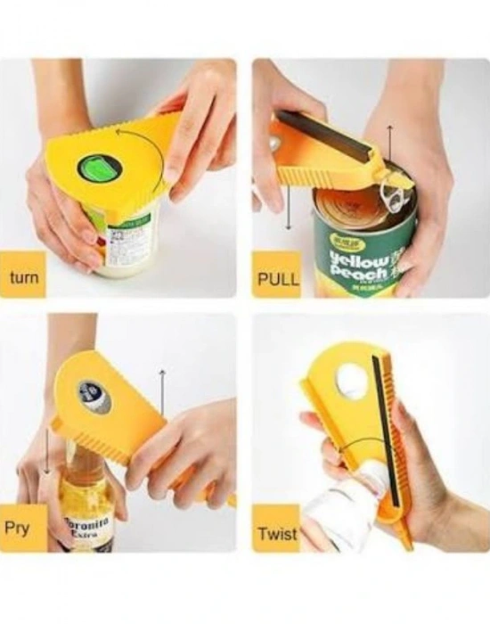 V Şeklinde Kavanoz Açacak