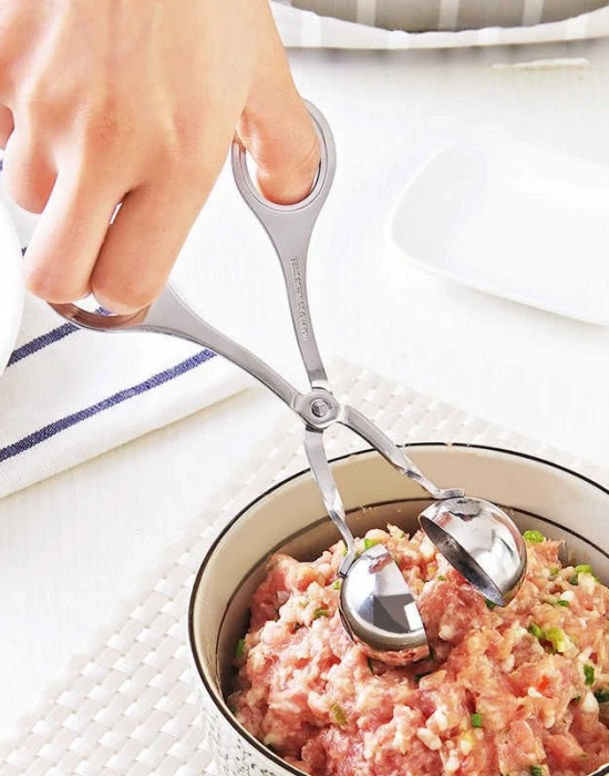 Makas Model Dondurma