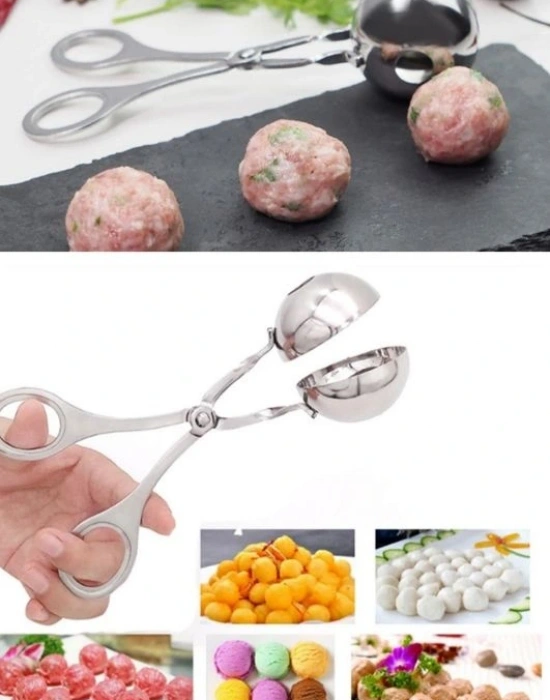 Makas Model Dondurma