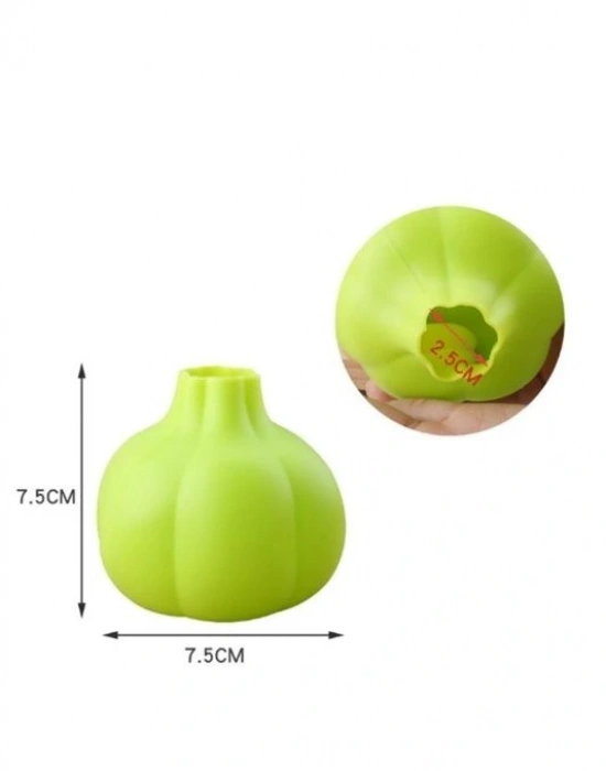 Silikon Sarımsak Soyucu