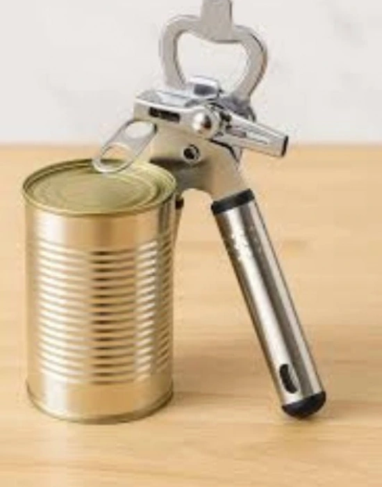 İvory Paslanmaz Çelik Konserve Açacağı