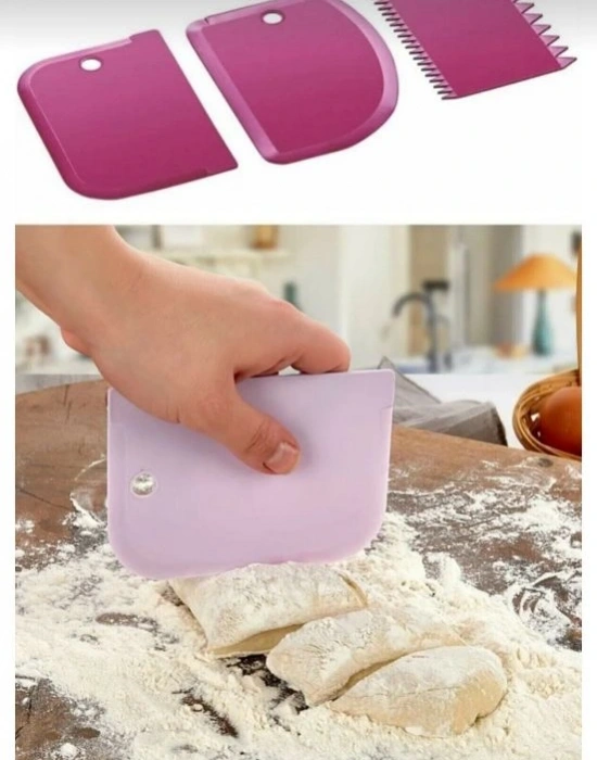 3Lü Hamur Kesici Brns