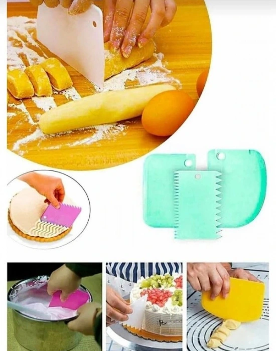 3Lü Hamur Kesici Brns