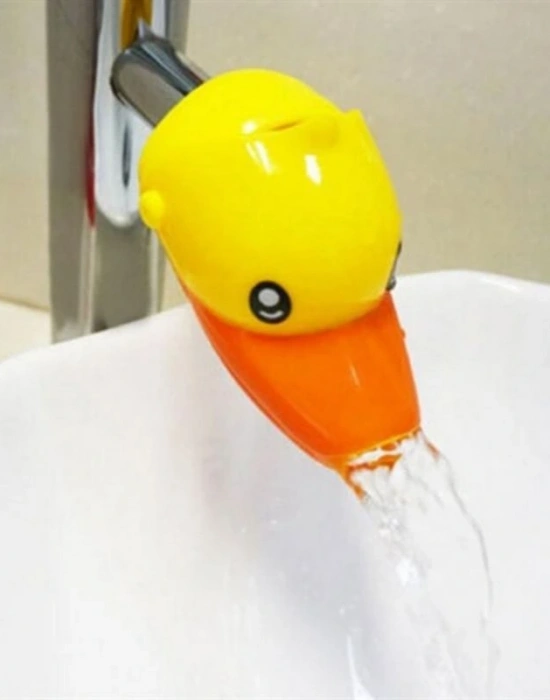 Ördek Şeklinde Musluk Uzatıcı