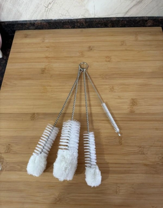 Enfa 4Lü Bardak Temizleyici