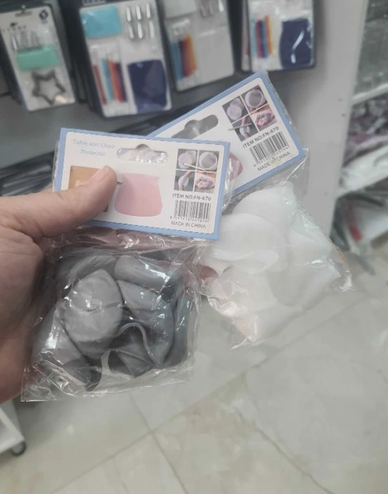 8Li Sandalye Ayağı