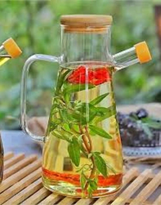 Bambu Kapak Yağdanlık Brt