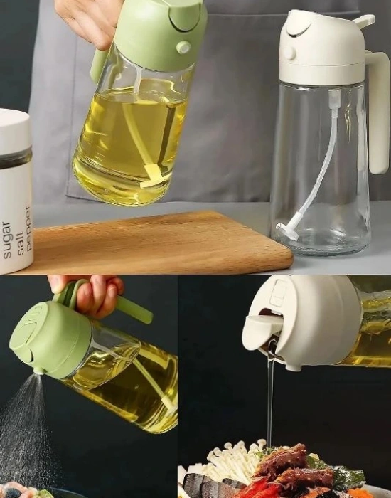 2İn 1 Sprey Yağlık