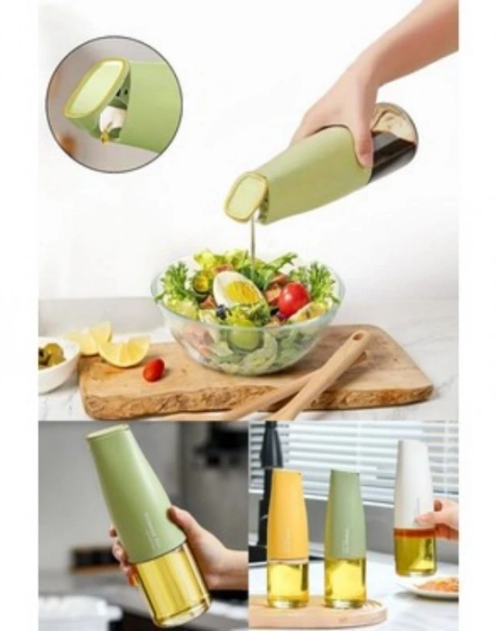 Kapağı Kendiliğinden Ayrılan Yağdanlık