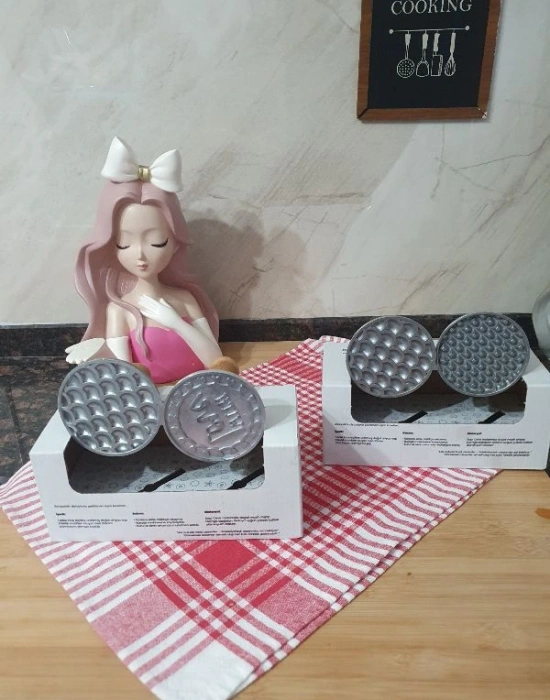 Döküm Kurabiye Damgası