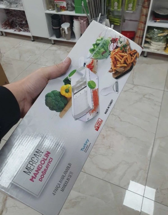 Mandolin Doğrayıcı