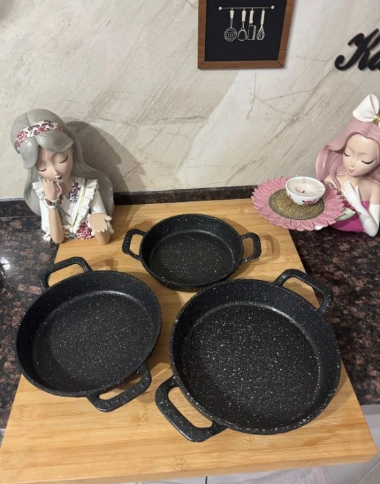 Sema Ucuz Sahan Seti