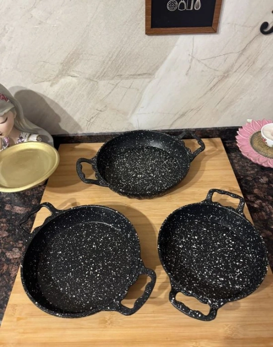 Sema Lüx 3Lü Sahan