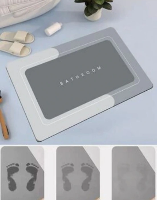 Bathroom Paspas Krkş