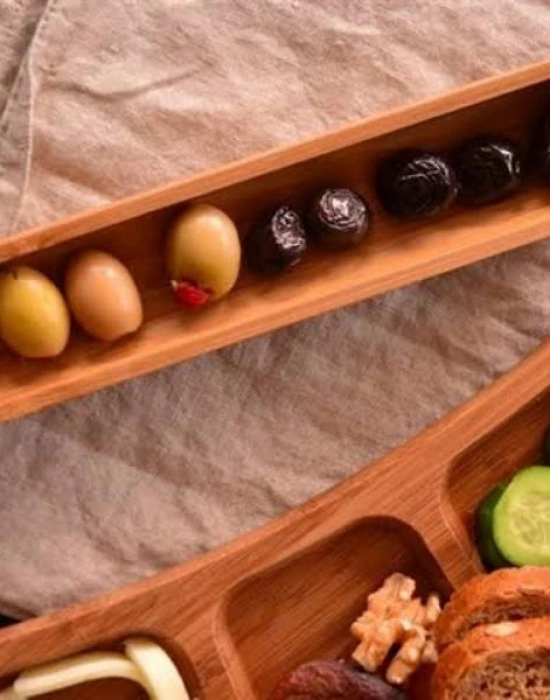 Bambu Zeytinlik Küçük