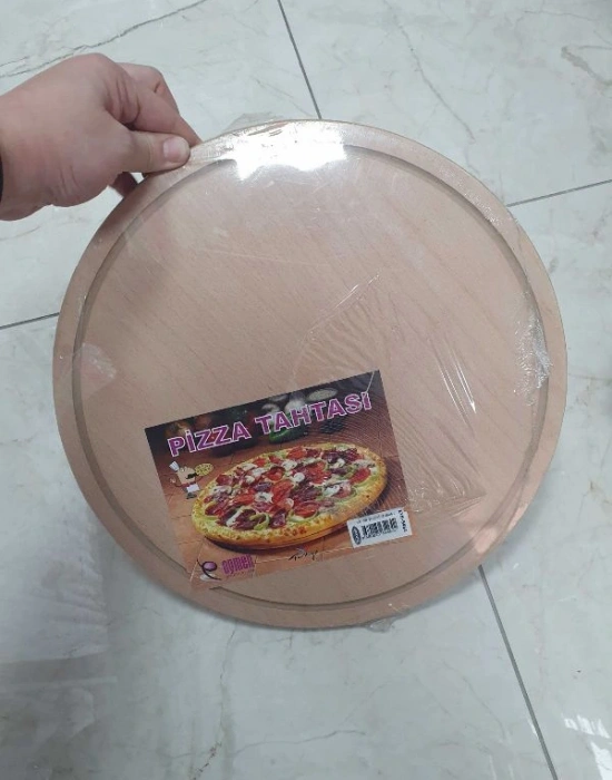 Pizza Tahtası Büyük