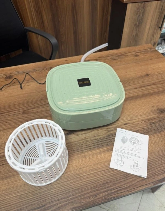 Katlanan Çamaşır Makinesi Bys