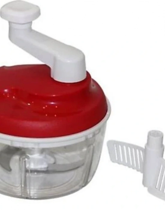 Gondol Karıştırıcı El Rondosu