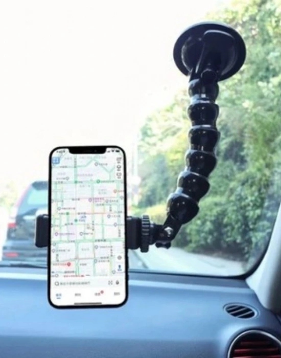 Araba Telefon Tutucu Eski