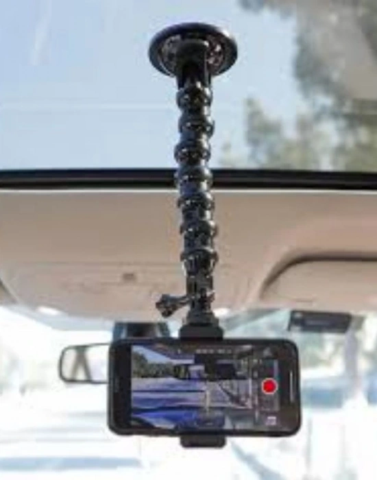 Araba Telefon Tutucu Eski