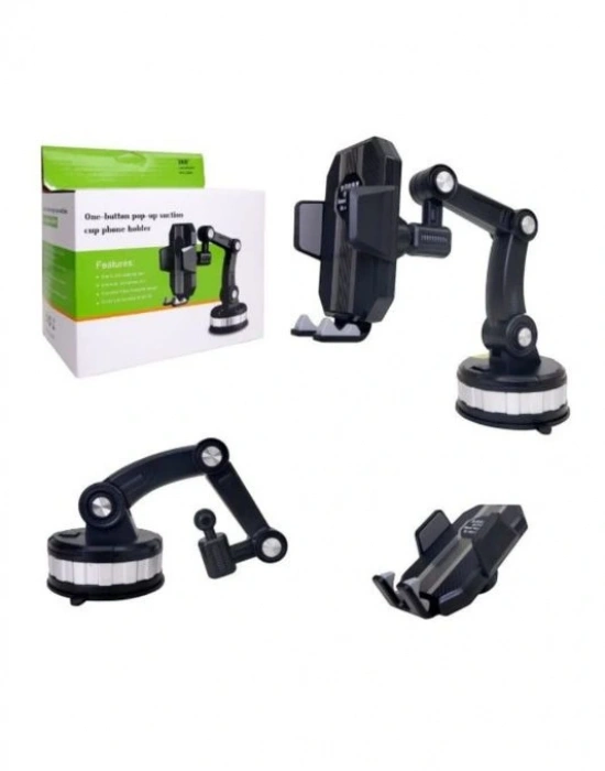 Araba Telefon Tutucu Lüks