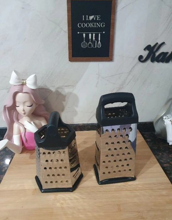 Çelik Dörtgen Rende