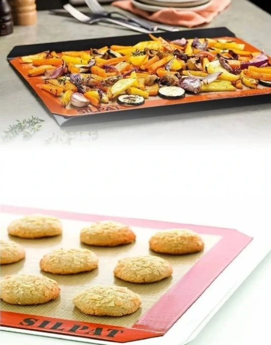 Dmr Pişirme Matı Düz