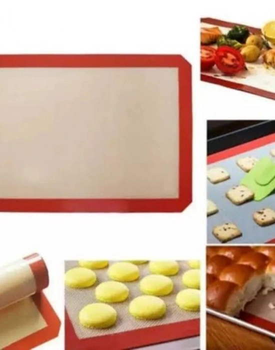 Dmr Pişirme Matı Düz