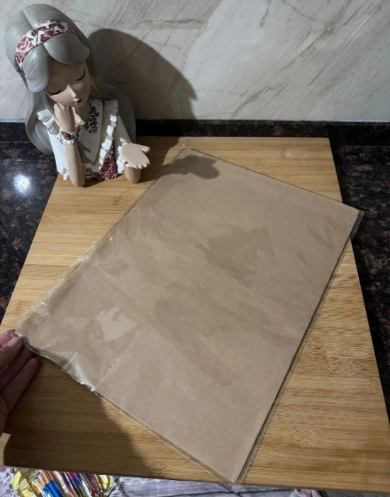 Yağlı Pişirme Kağıdı 50Li