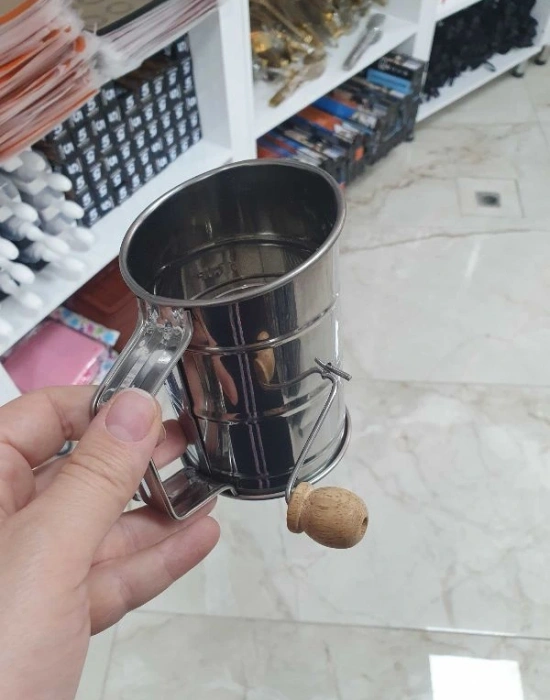 Kollu Un Eleği Pratik