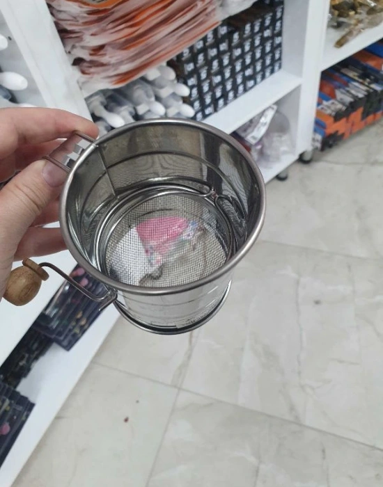 Kollu Un Eleği Pratik